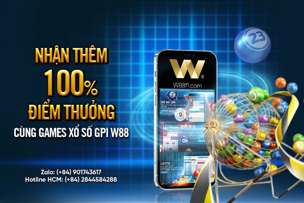 Nhung luu y khi tham gia xo so GPI tai W88