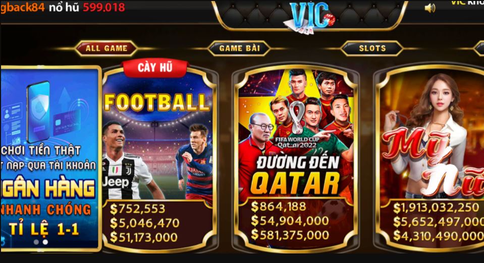 Hướng dẫn cách tham gia Vic.Win chi tiết nhất Cach choi game Vic win chi tiet nhat