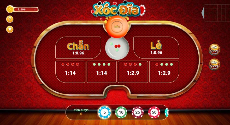 Cách chơi xóc dĩa trực tuyến W88 Cach choi xoc dia truc tuyen W88
