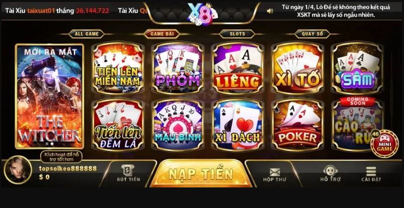 Kinh nghiệm chơi game tại X8club hiệu quả Kinh nghiem choi game tai X8club hieu qua