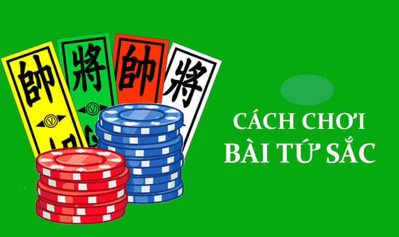 Hướng dẫn cách đánh bài tứ sắc online W88 Huong dan cach danh bai tu sac online W88