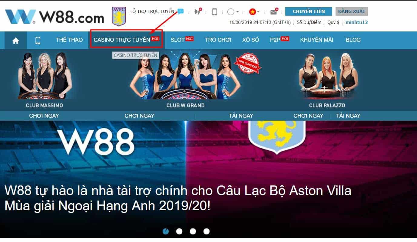 Kinh nghiem choi danh bai truc tuyen W88