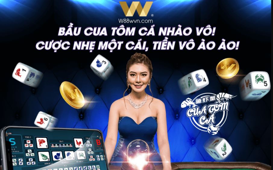 Cách đăng ký chiến Game Việt nhận thưởng tại W88 Cach dang ky chien Game Viet nhan thuong tai W88