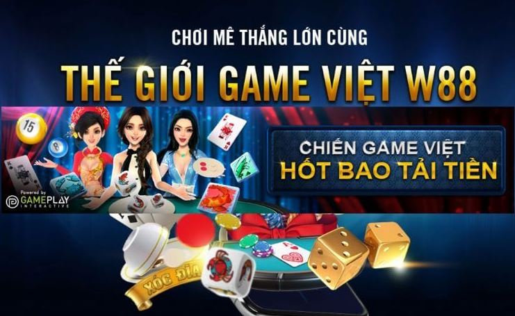 Danh gia uu the cua W88banh chi tiet