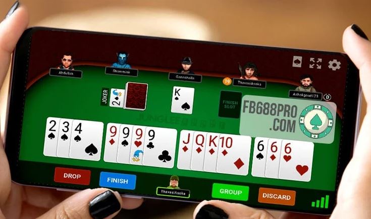 Cách chơi bài Rummy Ấn Độ tại W88 Cach choi bai Rummy An Do tai W88