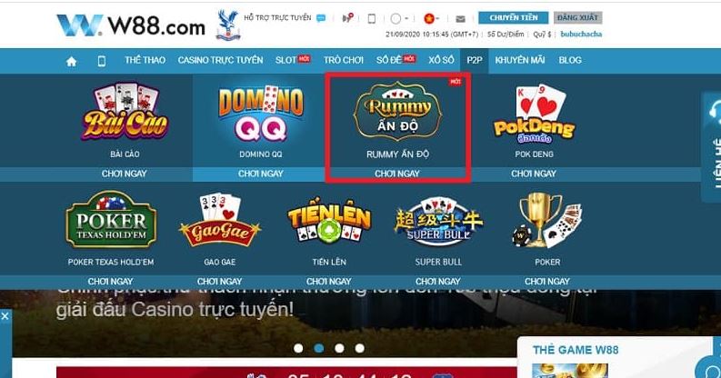Chơi Rummy Ấn Độ online như thế nào Choi Rummy An Do online nhu the nao