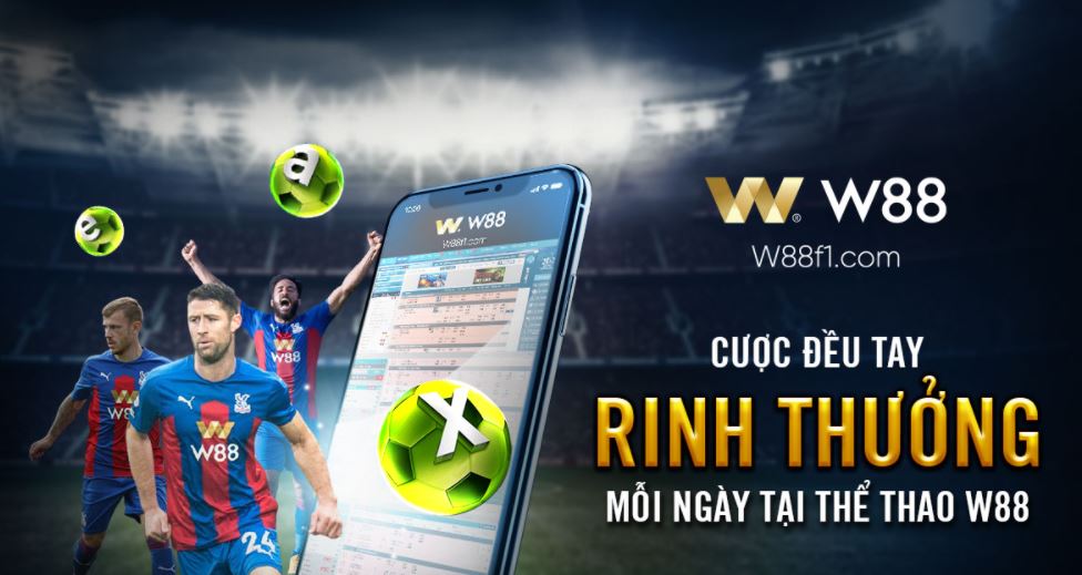 Khuyen mai hoan tra W88 moi nhat cho thanh vien