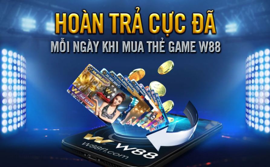 Điều khoản áp dụng Cược hăng say Rinh thưởng cực đã cùng W88 Dieu khoan ap dung Cuoc hang say Rinh thuong cuc da cung W88