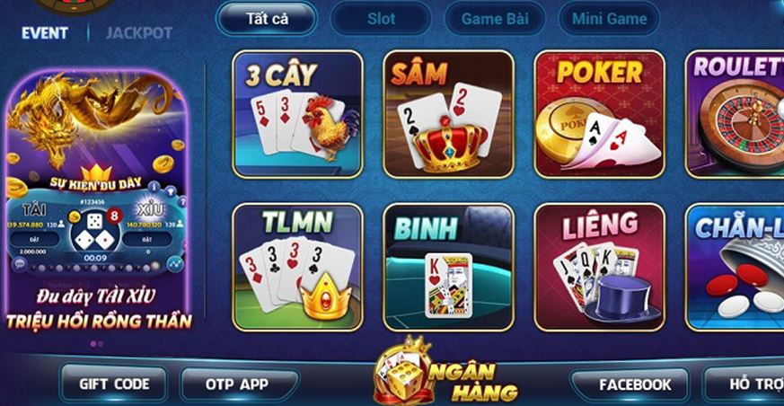 Chơi game đánh bài đổi thẻ cào dễ thắng Choi game danh bai doi the cao de thang