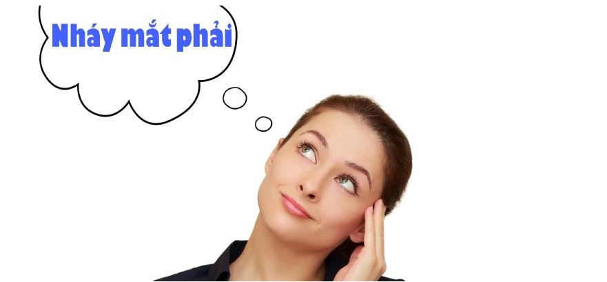 Giật mắt phải theo giờ nên đánh con gì Giat mat phai theo gio nen danh con gi