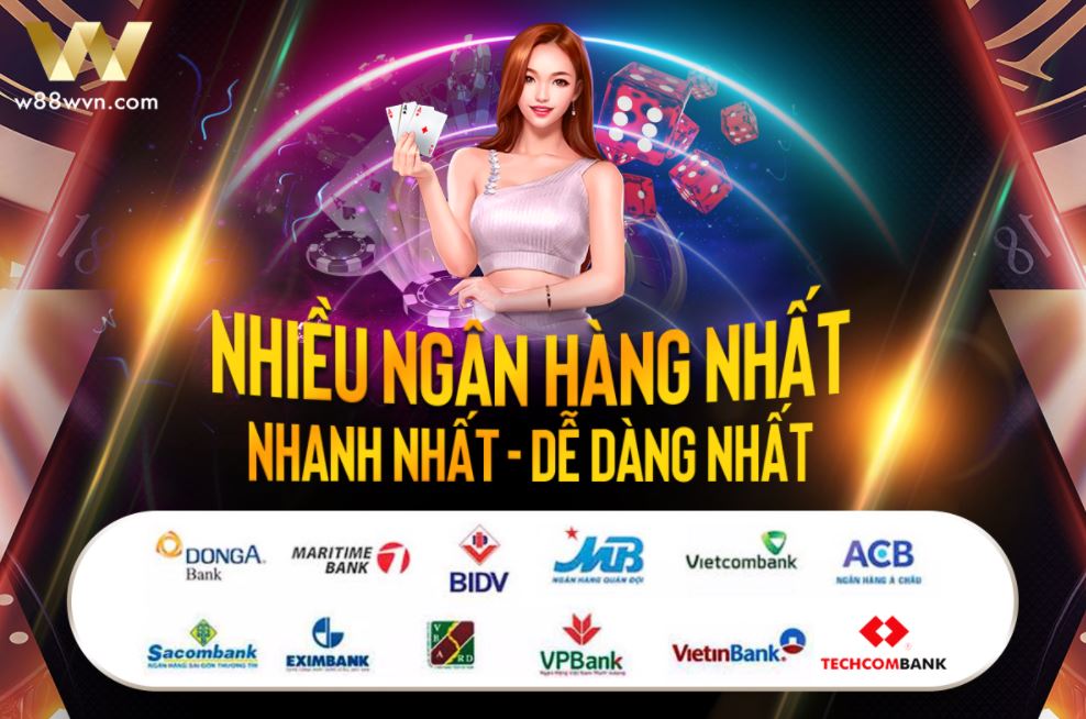 Cá cược tại W88 dễ dàng Tro choi ca cuoc tai W88