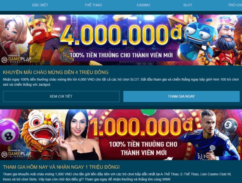 Link vao nha cai w88cuoc nhanh nhat