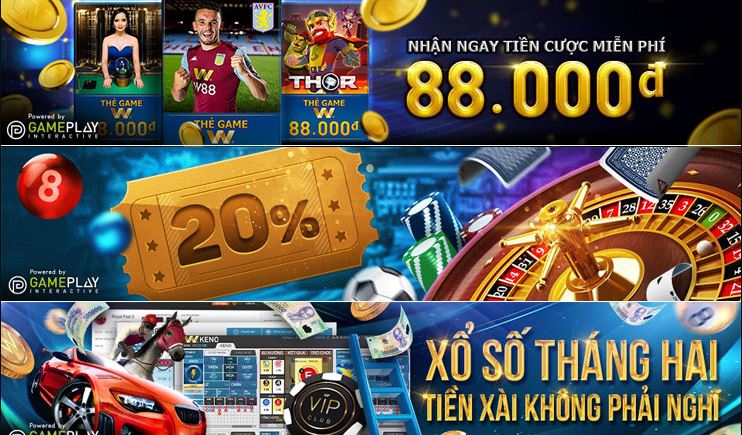 Cach dang ky W88id nhan thuong hap dan