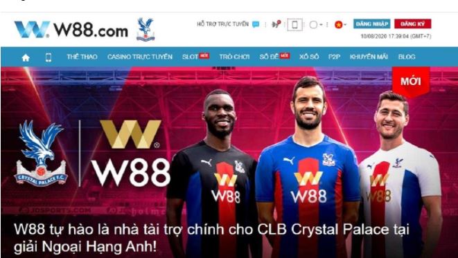 Danh gia nha cai W88Wap.com chi tiet nhat