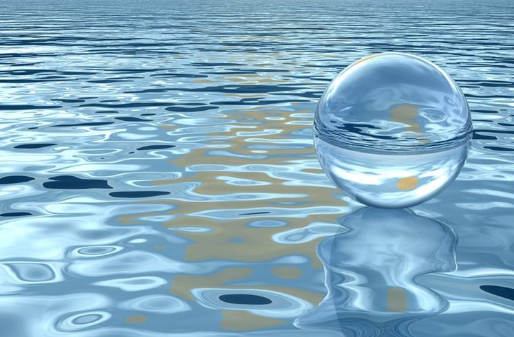 Nằm mơ thấy nước là điềm gì Nam mo thay nuoc la diem gi