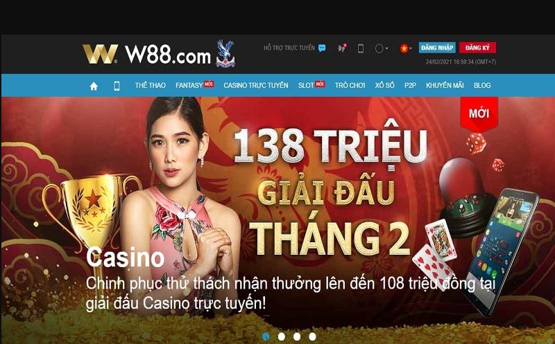 Link truy cap W88ap moi nhat 2021