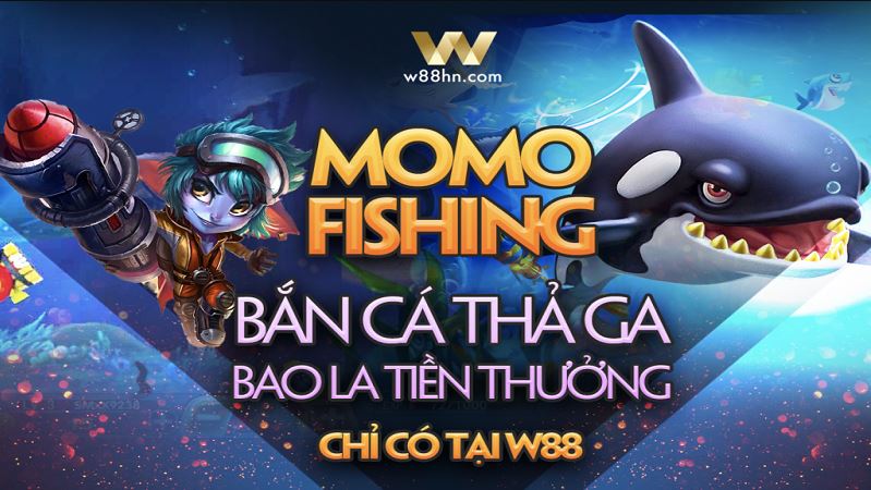 Điều kiện tham gia Sát thủ làng cá tại W88 Dieu kien tham gia Sat thu lang ca tai W88