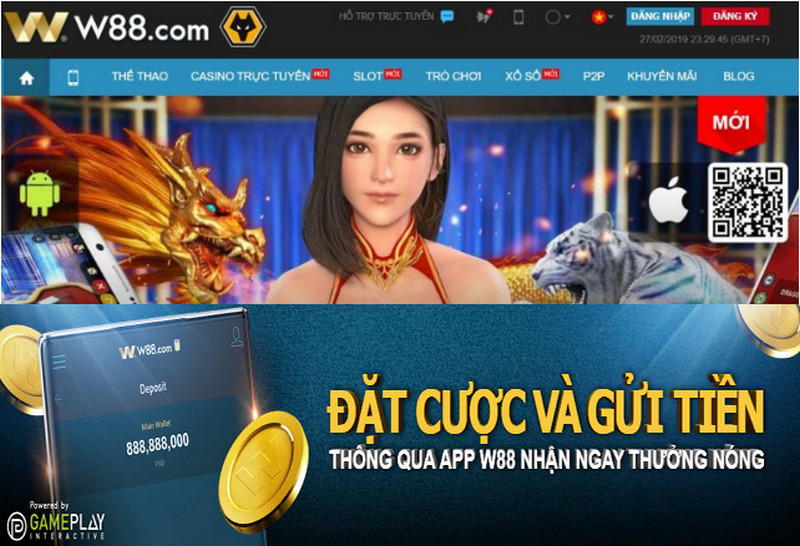  Danh gia do uy tin cua trang ca cuoc W88hn