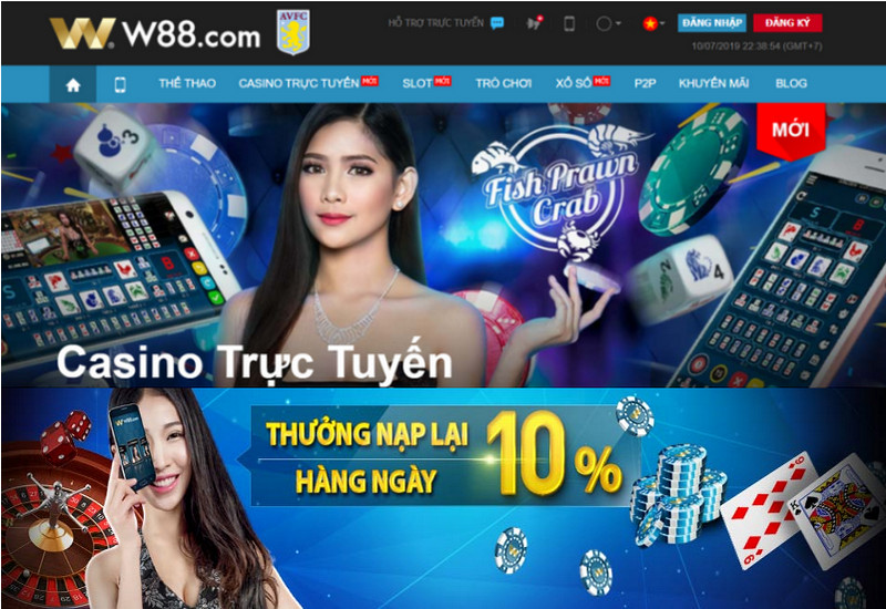 Hướng dẫn cách nhận thưởng nạp lại 10% hàng ngày Huong dan cach nhan thuong nap lai 10% hang ngay