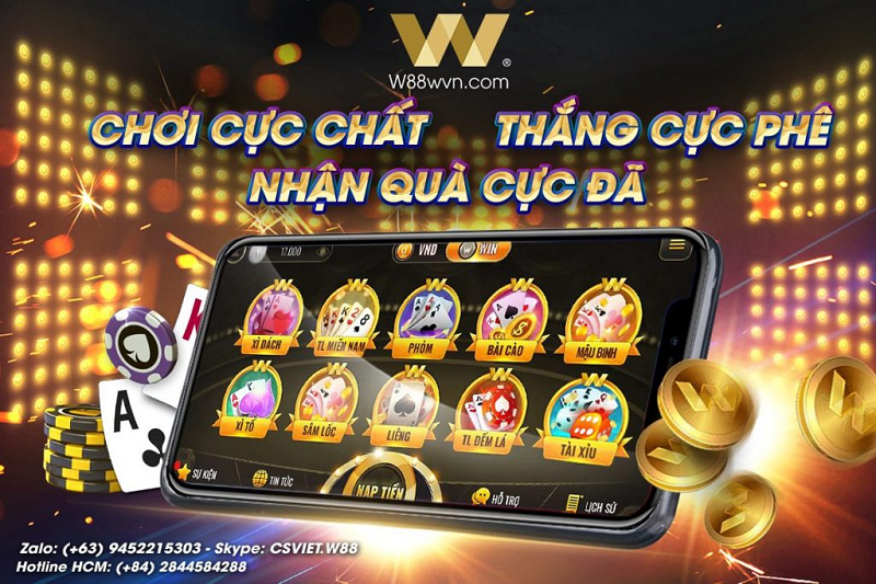 Khuyến mãi thưởng nạp lại hàng ngày tại Club W- Casino Khuyen mai thuong nap lai hang ngay tai Club W- Casino