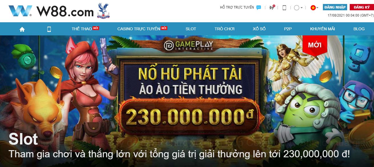 Link vao nha cai W88mp moi nhat khong chan