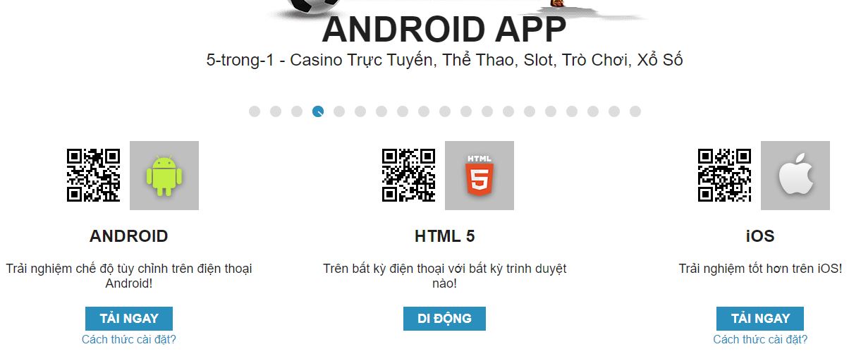 Link vao W88kece tren di dong qua ma QR