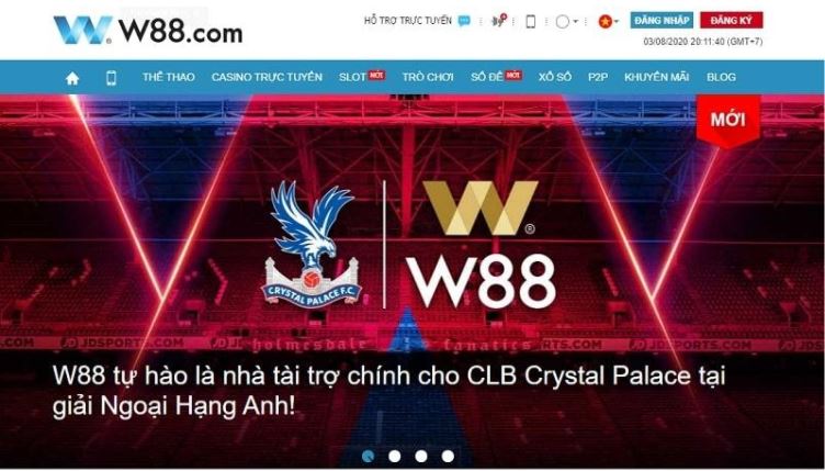 Huong dan cach tham gia ca cuoc W88bet