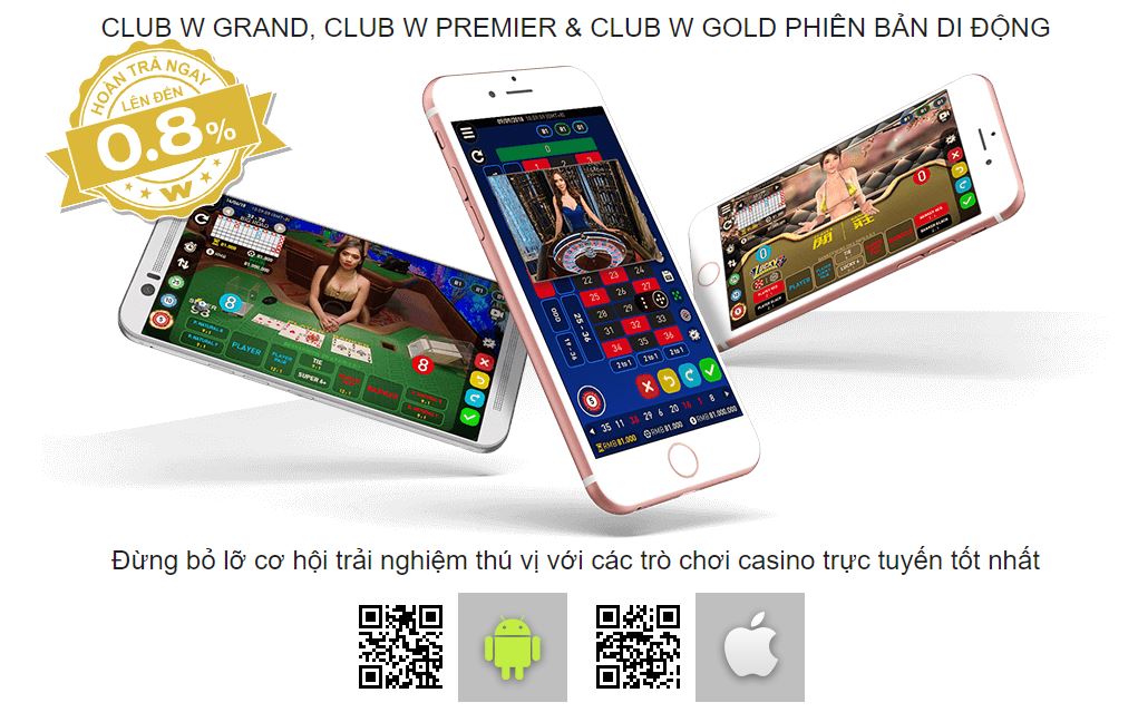 Link tai app W88 de dang cho thiet bi IOS