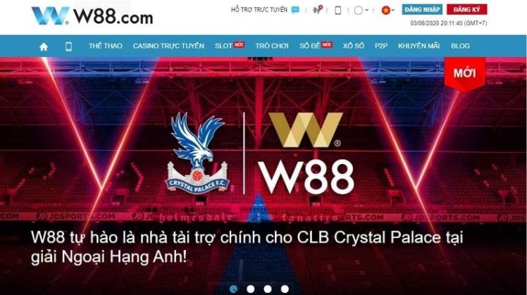 Huong dan cach truy cap W88boleh nhanh chong