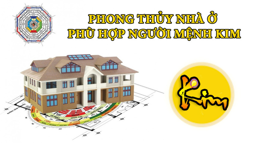 Nguoi menh kim hop voi huong nha nao