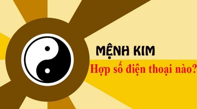 Cach chon sim hop menh kim 