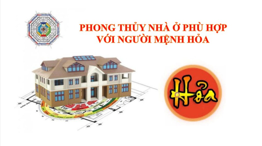Tim huong nha hop voi menh hoa