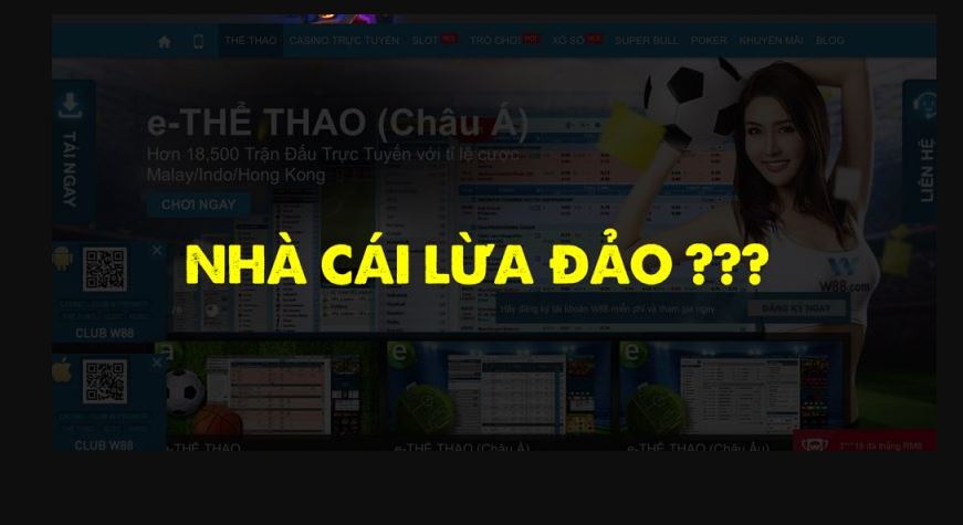 Tham gia choi ca cuoc tai W88 co bi bat