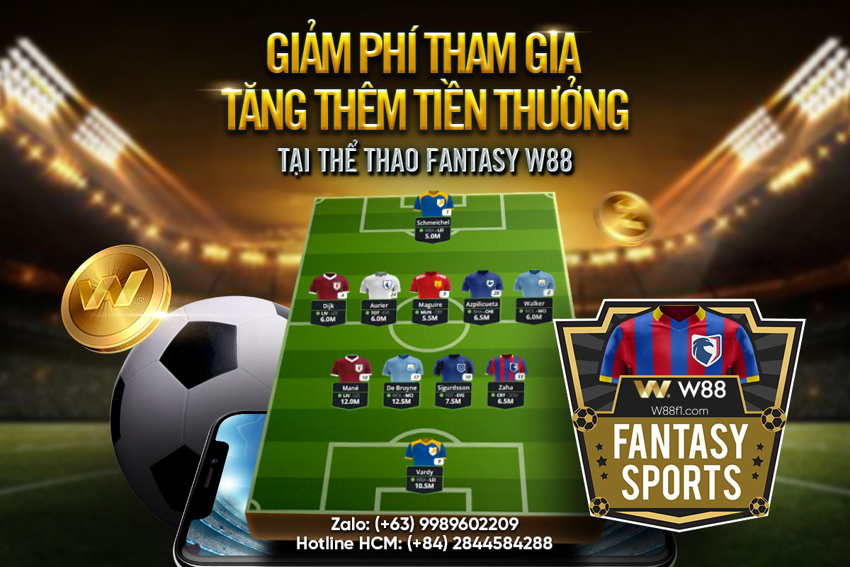 Chia se cach choi cuoc Fantasy tai W88 thang cuoc