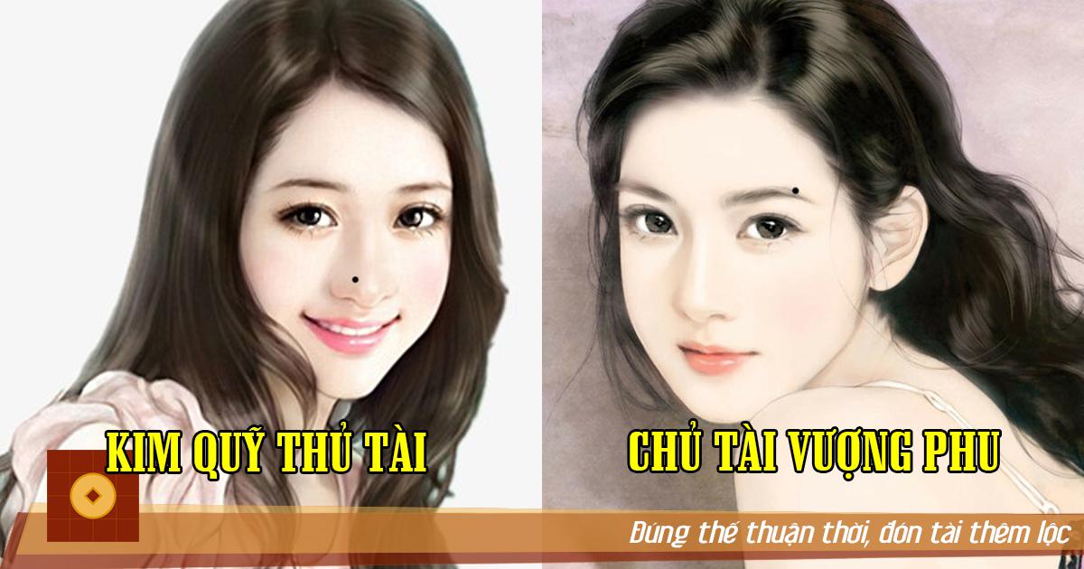 Tuong phu nu mang lai giau sang cho chong