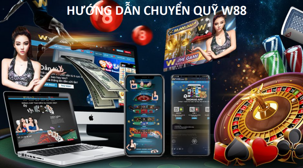 Chuyen quy W88 la gi
