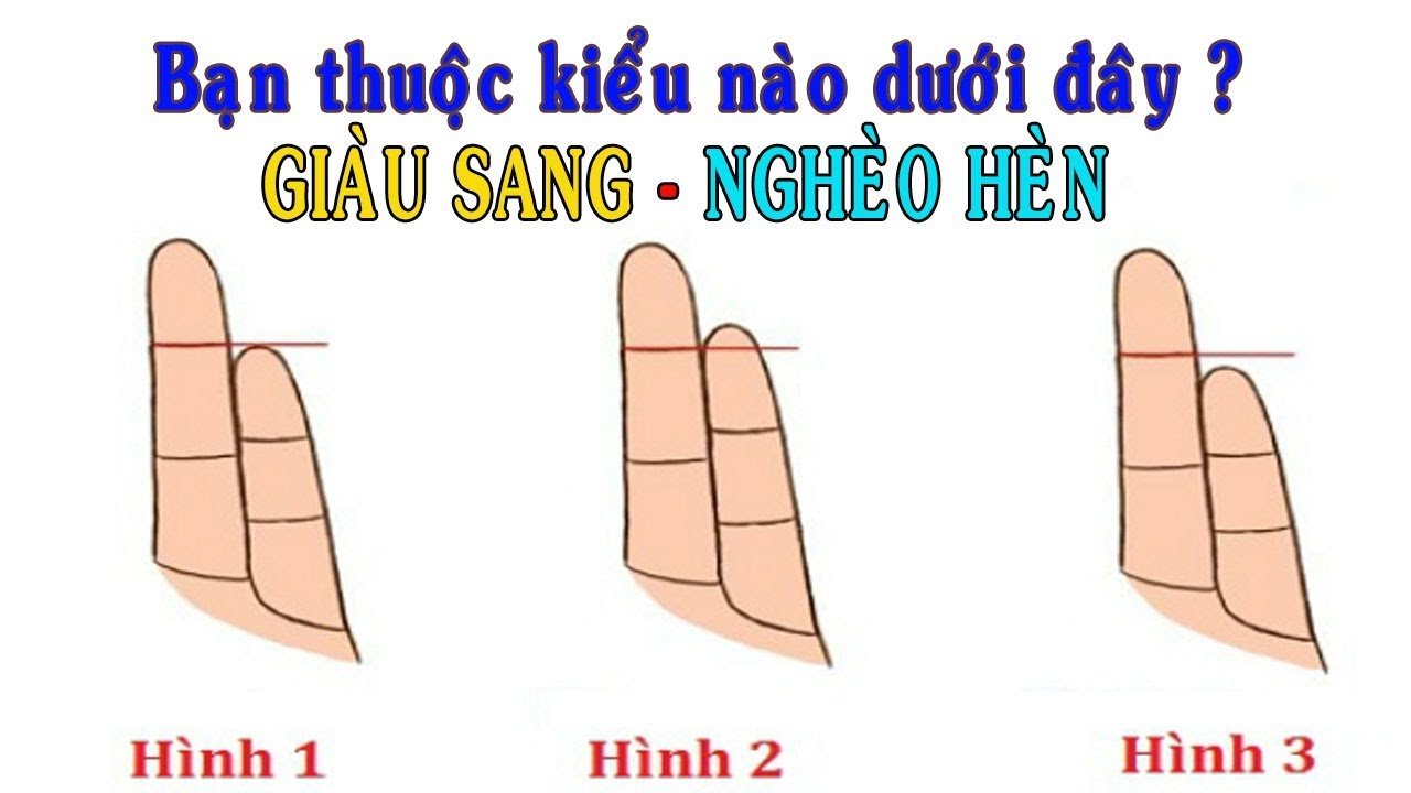 Doan van menh giau sang qua do dai ngon tro