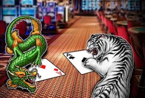 Cách chơi Rông Hổ ảo tại W88