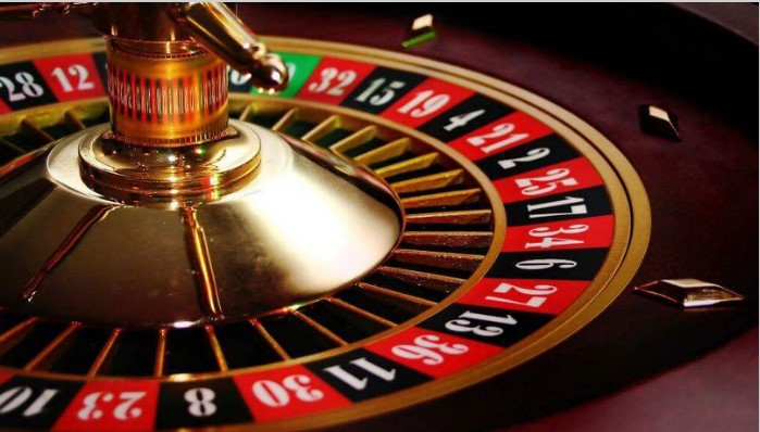 Cách chơi Roulette ảo tại W88