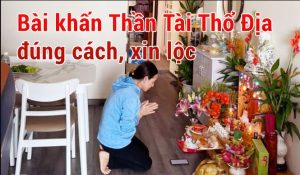 Cach xin so de than tai tho dia 