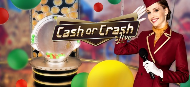 Cách chơi Cash or Crash chi tiết
