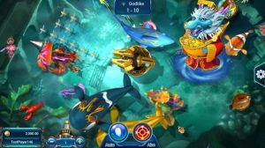 Meo choi Fu Fish cuc dinh