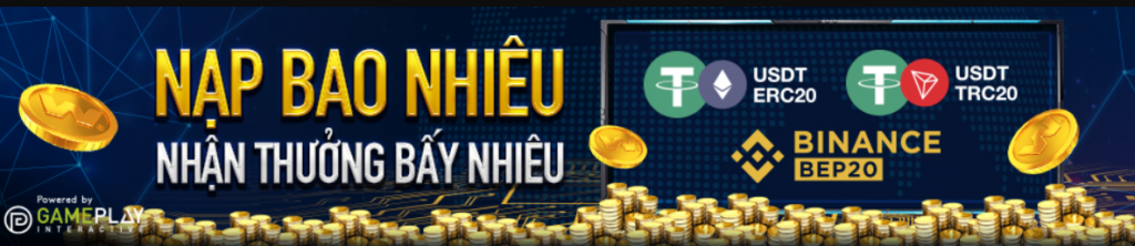 Cach nhan uu dai nap coin lan dau W88