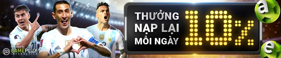 Nhan uu dai thuong nap lai tai W88 thang 8