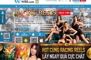 Cach choi ca cuoc Racing Reels W88 chi tiet nhat