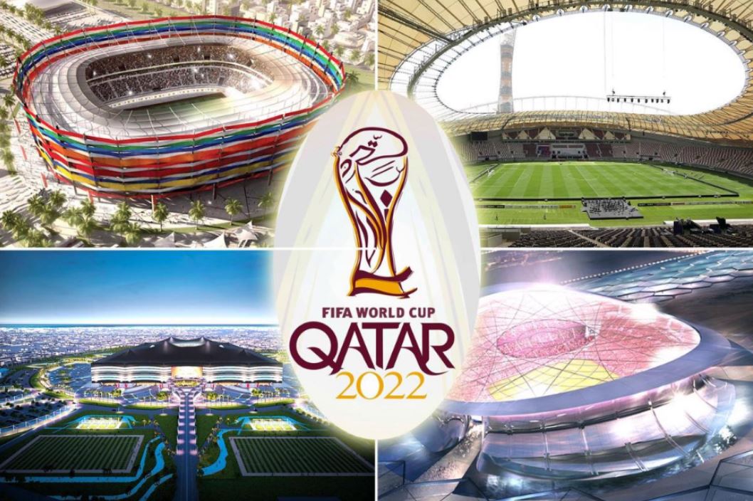 Dia diem to chuc World Cup 2022