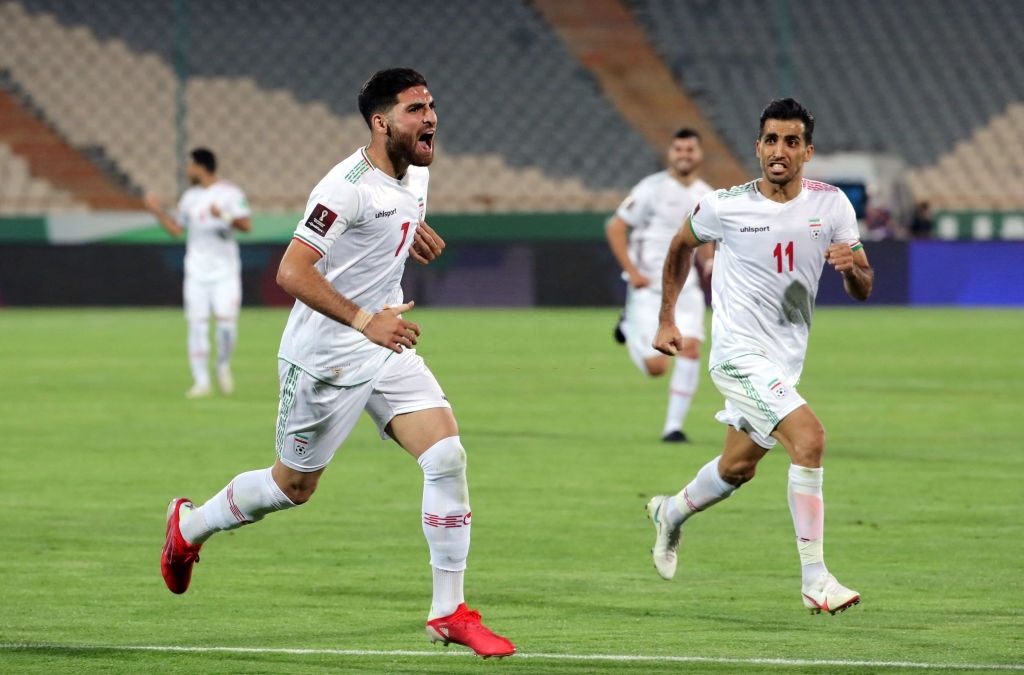 Nhan dinh thanh tich doi dau Anh vs Iran