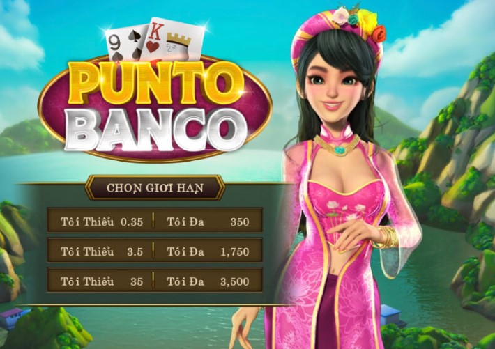 cach choi punto banco 1