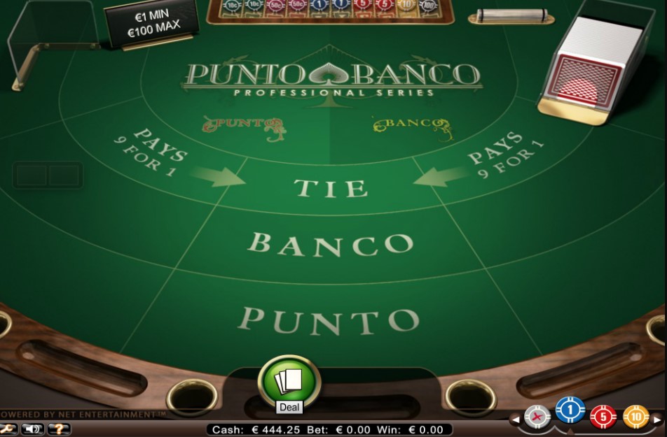 Kinh nghiem choi Punto Banco tai W88
