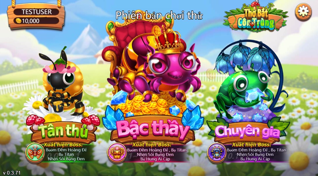 choi tho san con trung 1